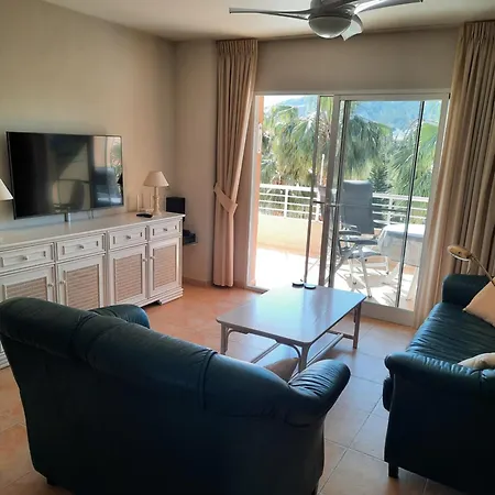 Comfortabel Hoekappartement Vlakbij Het Apartment El Albir