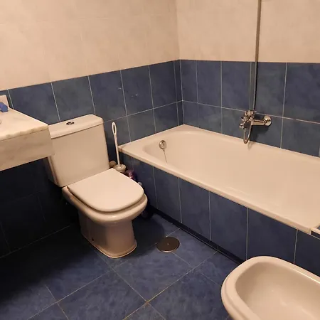 Comfortabel Hoekappartement Vlakbij Het El Albir