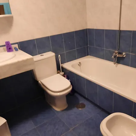 Comfortabel Hoekappartement Vlakbij Het Appartement El Albir