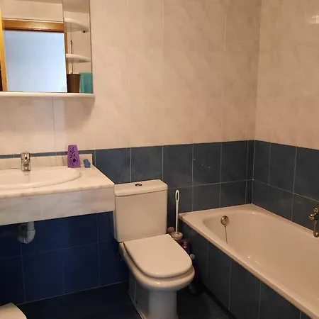 Comfortabel Hoekappartement Vlakbij Het Appartement *