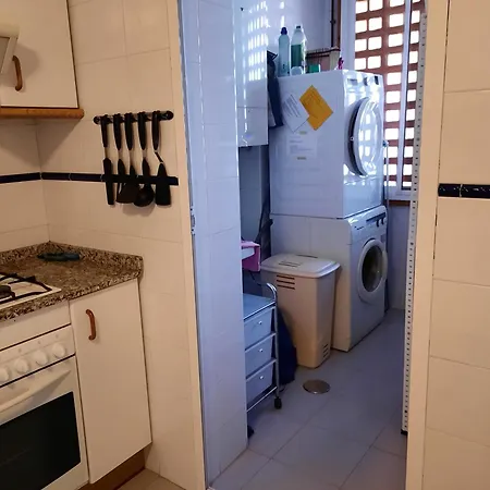 Appartement Comfortabel Hoekappartement Vlakbij Het