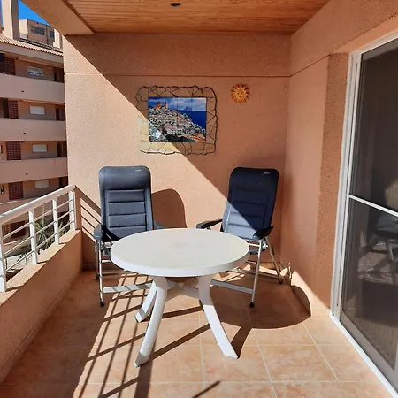 Comfortabel Hoekappartement Vlakbij Het Appartement El Albir